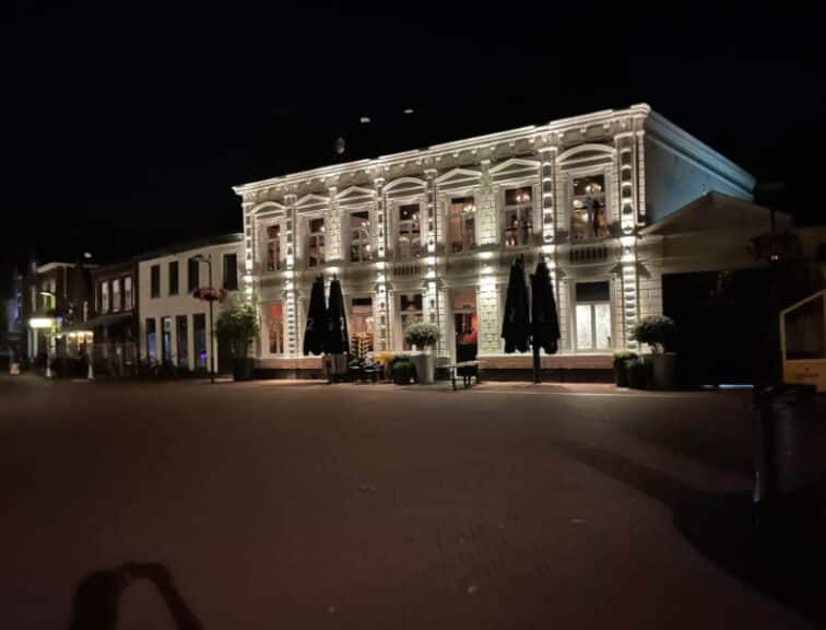 Project in Weert van CSE